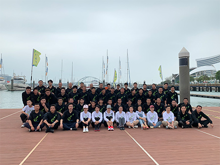 团队风采10